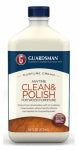 GUARDSMAN Guardsman 461500 Furniture Polish, 16 oz, Bottle, Beige, Liquid, Slight CLEANING & JANITORIAL SUPPLIES GUARDSMAN