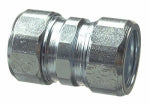 HALEX Halex 96362 Rigid Conduit Coupling, 3/4 in Compression, Steel, 1/BAG ELECTRICAL HALEX