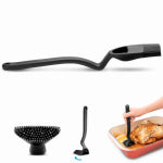 DREAMFARM Dreamfarm Black Brizzle - Basting Brush HOUSEWARES DREAMFARM