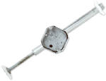 RACO INCORPORATED Old Work Ceiling Fan Brace Support & Fixture Box ELECTRICAL RACO INCORPORATED