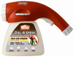 SCOTTS ORTHO ROUNDUP Dial N' Spray Hose End Sprayer