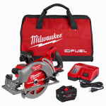MILWAUKEE ELECTRIC TOOL CORP RH Circ Saw Kit TOOLS MILWAUKEE ELECTRIC TOOL CORP
