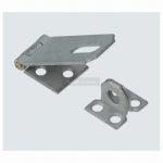 ASSA ABLOY AMERICAS RESIDENTIALI NC Safety Hasp, Galvanized, 2-1/2 In. HARDWARE & FARM SUPPLIES ASSA ABLOY AMERICAS RESIDENTIALI NC