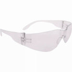 RADIANS CLEAR SAFETY GLASSES CLOTHING, FOOTWEAR & SAFETY GEAR RADIANS