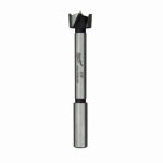 MILWAUKEE ELECTRIC TOOL CORP Forstner Drill Bit, 3/8 x 3-1/2 In. TOOLS MILWAUKEE ELECTRIC TOOL CORP