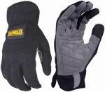RADIANS Rapidfit Form Fitting Slip-On Gloves, Men's XL
