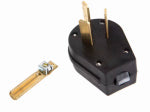 FORNEY Forney 57601 Electrical Plug, 125/250 V, 30/50 A TOOLS FORNEY