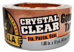 GORILLA Gorilla 6060002 Tape, 18 yd L, 1.88 in W, Clear PAINT GORILLA