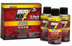 ENFORCER Enforcer BugMax EBMFOG2 Insect Fogger, 2000 cu-ft Coverage Area, Opaque White LAWN & GARDEN ENFORCER