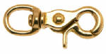 APEX TOOLS GROUP LLC Bronze Trigger Snap, 1/2 In. HARDWARE & FARM SUPPLIES APEX TOOLS GROUP LLC