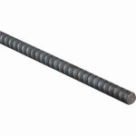 ASSA ABLOY AMERICAS RESIDENTIALI NC Plain Steel Rebar, #4, 1/2 x 36 In. HARDWARE & FARM SUPPLIES ASSA ABLOY AMERICAS RESIDENTIALI NC