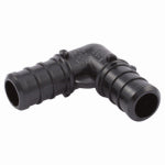 SHARKBITE/CASH ACME SharkBite PEX-B 1/2 In. Poly Alloy Barb Elbow (25-Pack)