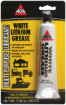 AGS COMPANY AUTOMOTIVE SOLUTIONS White Lithium Grease, 1.25 oz.