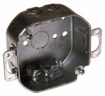 RACO INCORPORATED Octagon Outlet Box, Old World Bracket, 4 x 1-1/2 In. ELECTRICAL RACO INCORPORATED