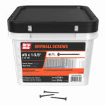 PRIMESOURCE BUILDING PROD. 6X1-5/8 PH CRS DW SCREW HARDWARE & FARM SUPPLIES PRIMESOURCE BUILDING PROD.