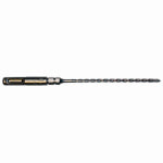 MILWAUKEE ELECTRIC TOOL CORP SDS Plus 2-Cutter Drill Bit, 3/16 x 4 x 7 In.