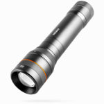 NEBO Nebo NEWTON NEB-FLT-0017 Handheld Flashlight, AA Battery, Alkaline Battery, LED Lamp, 1500 Lumens, 597 ft Beam Distance ELECTRICAL NEBO