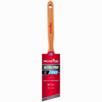 WOOSTER BRUSH Wooster 4174-2 Paint Brush, 2 in W, 2-11/16 in L Bristle, Nylon/Polyester Bristle, Sash Handle PAINT WOOSTER BRUSH   