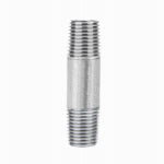 CODA RESOURCES LTD 1/4 x 2 In. Galvanized Pipe Nipple
