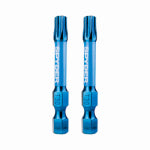 J S PRODUCTS T30 Torx Impact Driver Bits, 2 In., 2-Pk. TOOLS J S PRODUCTS