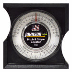 JOHNSON LEVEL & TOOL High-Impact Black Pitch & Slope Locator TOOLS JOHNSON LEVEL & TOOL   