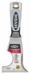 HYDE TOOLS INC 8-In-1 Painter's Tool, Stiff Steel Blade, 3-In. PAINT HYDE TOOLS INC