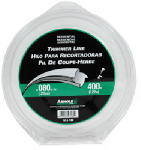 ARNOLD Arnold WLS-180 Trimmer Line, 0.080 in Dia, 300 ft L, Nylon OUTDOOR LIVING & POWER EQUIPMENT ARNOLD