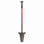 GREAT STATES CORP Root Slayer Nomad Shovel, Inverted V Cutting Blade