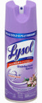 LYSOL Lysol 1920080833 Disinfectant Cleaner, 12.5 oz, Gas, Early Morning Breeze, Clear CLEANING & JANITORIAL SUPPLIES LYSOL   