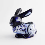 SYNDICATE HOME & GARDEN 10.5" Rabbit Planter LAWN & GARDEN SYNDICATE HOME & GARDEN