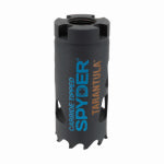 J S PRODUCTS Tarantula Carbide Tip Hole Saw, 1-1/4 In. TOOLS J S PRODUCTS