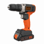 BLACK & DECKER/DEWALT 20V MAX* POWERCONNECT��� Cordless Drill/Driver, Battery and Charger Included