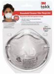 3M 3M TEKK Protection 8246HA1-1/R8730B Disposable Respirator, R95 Filter Class CLOTHING, FOOTWEAR & SAFETY GEAR 3M