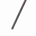 ASSA ABLOY AMERICAS RESIDENTIALI NC Threaded Steel Rod, 13 TPI, 1/2 x 72 In. HARDWARE & FARM SUPPLIES ASSA ABLOY AMERICAS RESIDENTIALI NC