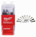 MILWAUKEE ELECTRIC TOOL CORP Switchblade 10 Blade Replacement Kit, 1-1/2 In. TOOLS MILWAUKEE ELECTRIC TOOL CORP