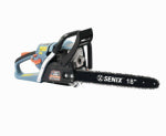 YAT USA, INC. 4QL�� 49cc 4-Cycle 18" Gas Chainsaw OUTDOOR LIVING & POWER EQUIPMENT YAT USA, INC.