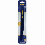 IRWIN Irwin 372966P5 Reciprocating Saw Blade, 1.88 in W, 9 in L, 6 TPI, Cobalt/Steel Cutting Edge TOOLS IRWIN