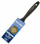 WOOSTER BRUSH Wooster Z1120-1-1/2 Paint Brush, 1-1/2 in W, 2-3/16 in L Bristle, China Bristle, Varnish Handle PAINT WOOSTER BRUSH   