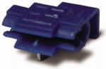 GB Gardner Bender 20-100 Tap Splice, 16 to 14 AWG Wire, Blue ELECTRICAL GB