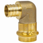 NIBCO INC 1" PRSxF1807 Elbow
