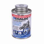 HERCULES Hercules Megaloc 15804 Thread Sealant, 4 oz, Can, Paste, Blue PLUMBING, HEATING & VENTILATION HERCULES