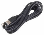 JEM ACCESSORIES, INC. USB 2.0 A to B Cable, Black, 6 Ft. ELECTRICAL JEM ACCESSORIES, INC.