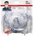 3M 3M TEKK Protection 93005-80030T Project Safety Kit, 3-Piece CLOTHING, FOOTWEAR & SAFETY GEAR 3M