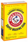 ARM & HAMMER Arm & Hammer 03020 Laundry Detergent, 55 oz, Box, Powder CLEANING & JANITORIAL SUPPLIES ARM & HAMMER   