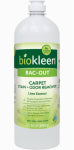 WEIMAN PRODUCTS LLC Bac-Out Carpet Stain + Odor Remover, Lime, 32 oz.