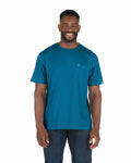 BERNE APPAREL LG BLU SS LW T-Shirt