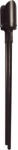 RAZOR-BACK Razor-Back 78007 Post Hole Digger with Handle, 11-1/2 in L Blade, Riveted Blade, HCS Blade, Steel Handle, Tubular Handle LAWN & GARDEN RAZOR-BACK