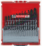 FREUD 29PC MTL Drill Bit Set