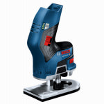 ROBERT BOSCH TOOL GROUP 12-Volt Max EC Cordless Palm Edge Router, Brushless Motor, TOOL ONLY