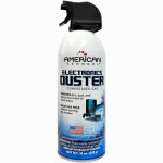 BLUE MAGIC INC Air Duster, 10 oz. ELECTRICAL BLUE MAGIC INC